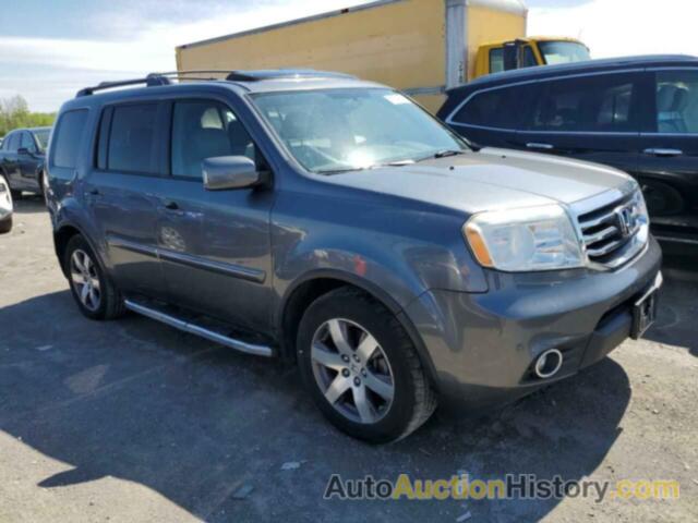 HONDA PILOT TOURING, 5FNYF4H95DB042523