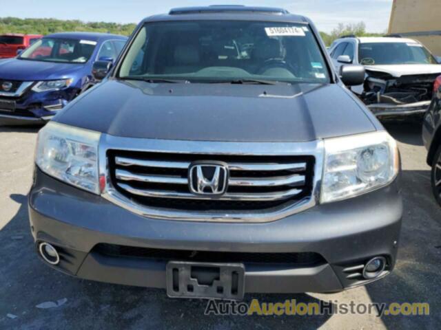 HONDA PILOT TOURING, 5FNYF4H95DB042523