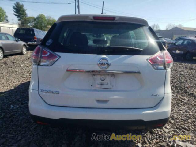 NISSAN ROGUE S, 5N1AT2MV6FC819045