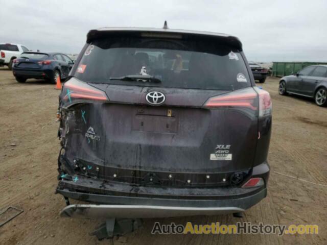 TOYOTA RAV4 ADVENTURE, 2T3RFREV0JW753426