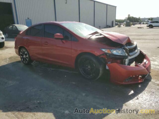 HONDA CIVIC SI, 2HGFB6E5XDH709243