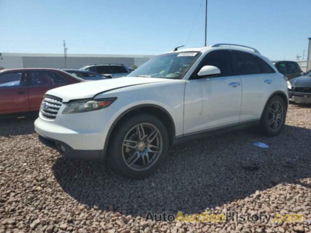 INFINITI FX35, JNRAS08U75X106207