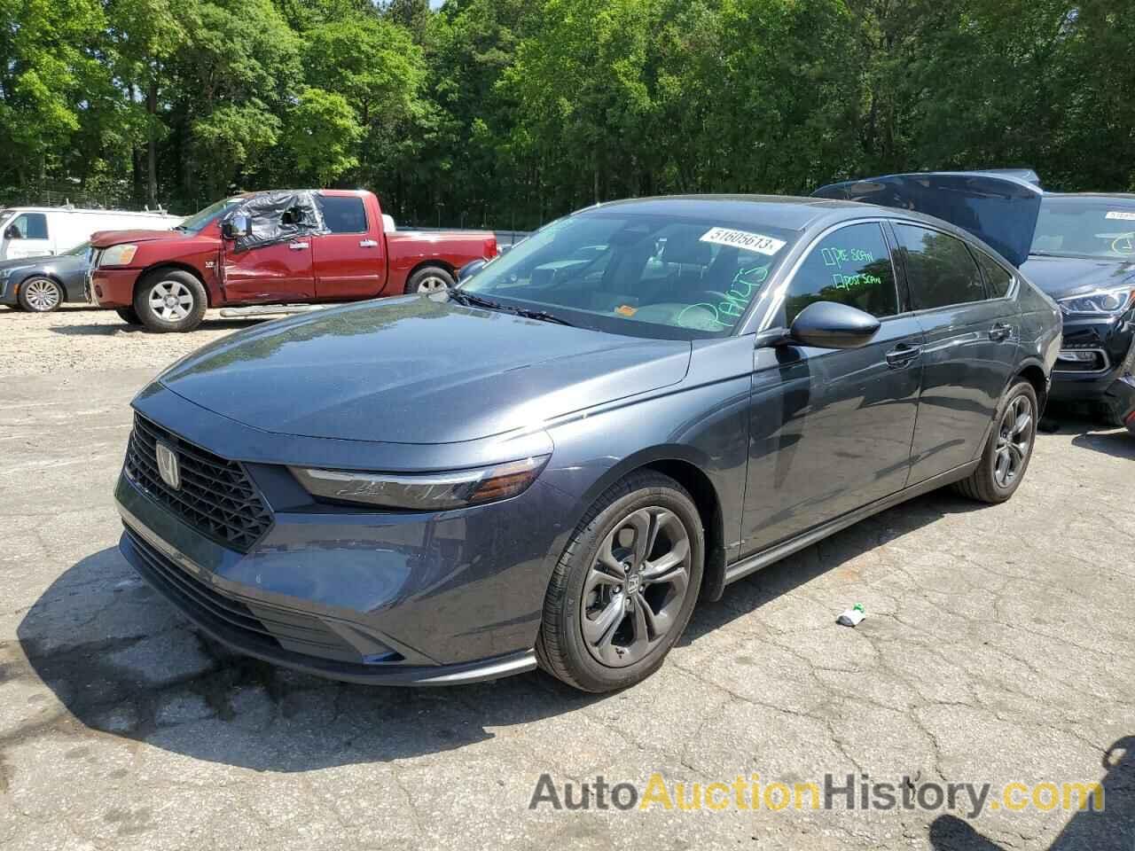 2023 HONDA ACCORD EX, 1HGCY1F38PA008074