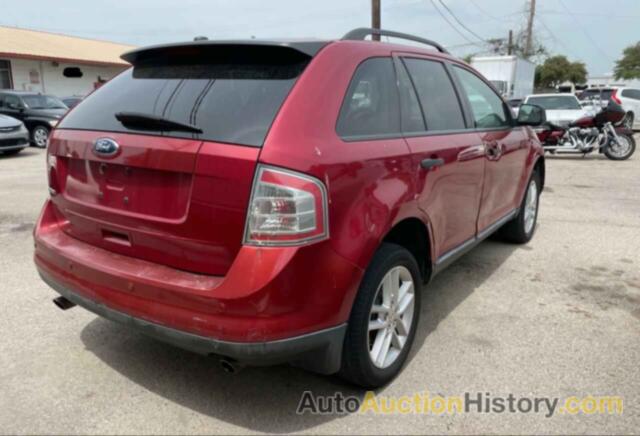 FORD EDGE SE, 2FMDK36C09BA77022