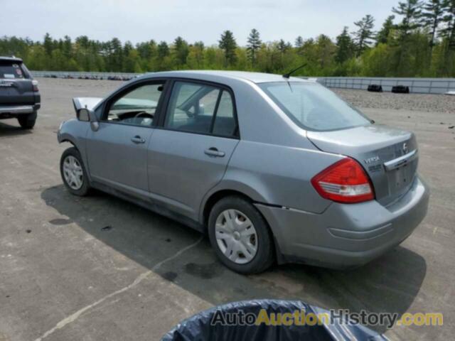 NISSAN VERSA S, 3N1BC1APXBL390678