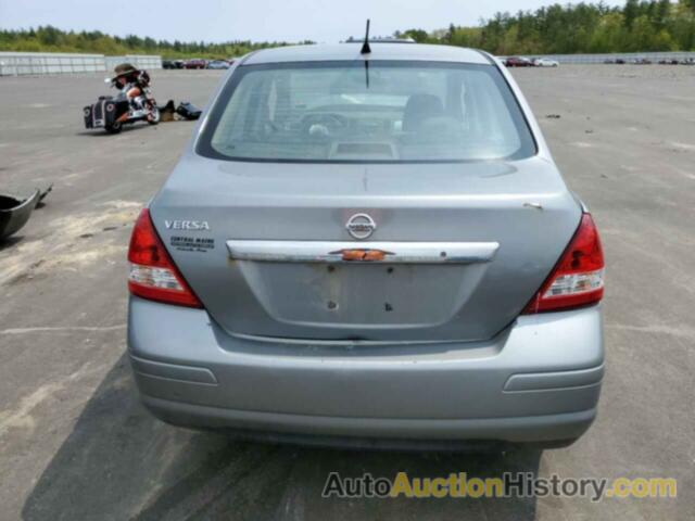 NISSAN VERSA S, 3N1BC1APXBL390678