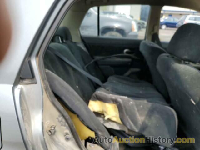 NISSAN VERSA S, 3N1BC1APXBL390678