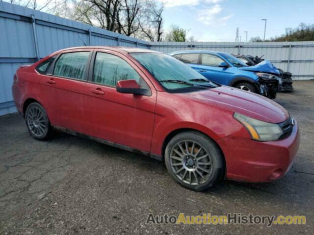 FORD FOCUS SES, 1FAHP3GN0BW135700