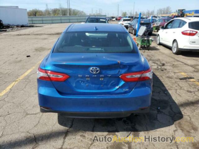 TOYOTA CAMRY LE, 4T1C11AK1LU397744