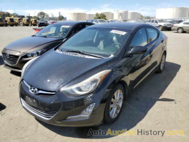 HYUNDAI ELANTRA SE, 5NPDH4AE2FH601787