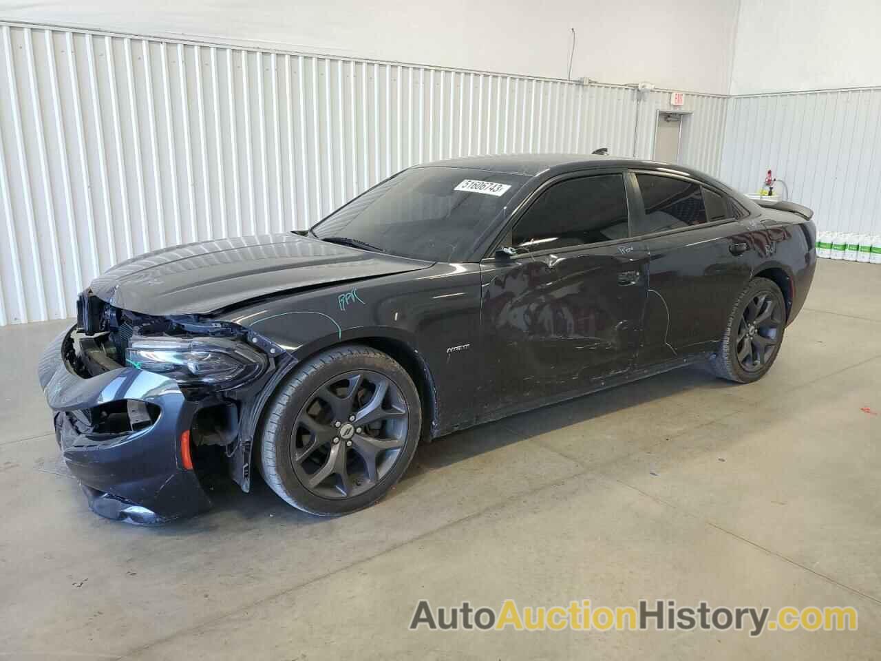 2018 DODGE CHARGER R/T, 2C3CDXCTXJH150862