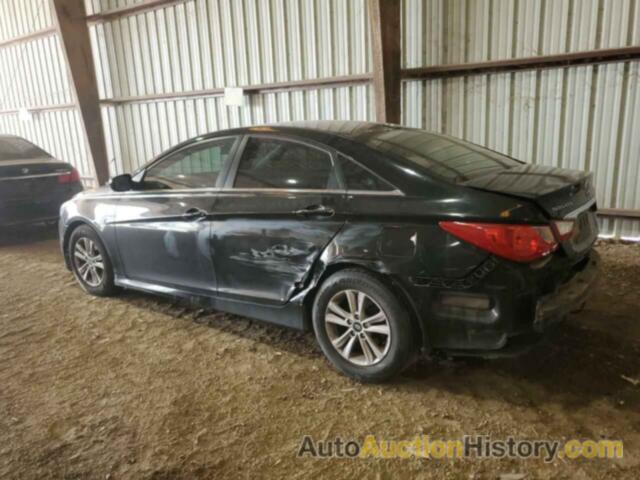 HYUNDAI SONATA GLS, 5NPEB4AC7EH908133