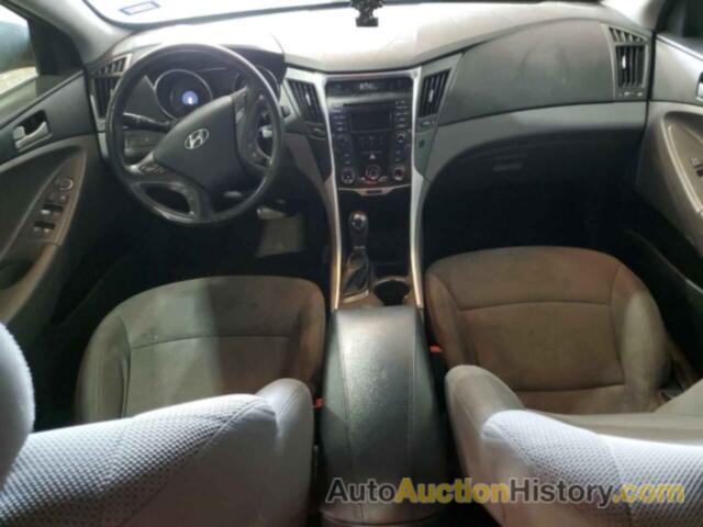 HYUNDAI SONATA GLS, 5NPEB4AC7EH908133