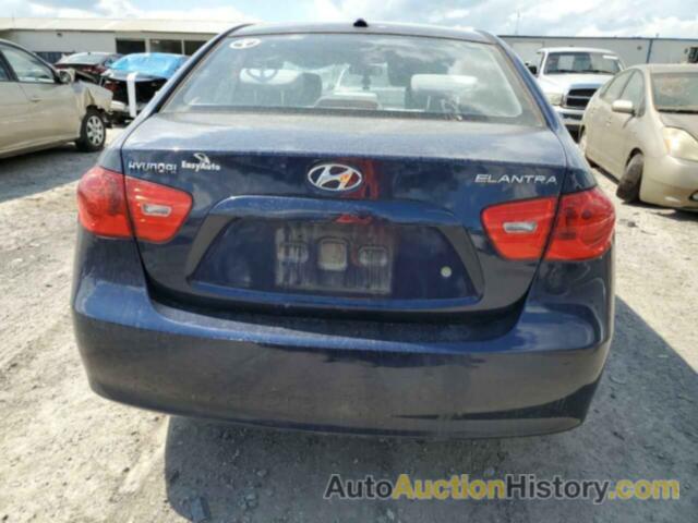 HYUNDAI ELANTRA GLS, KMHDU46D28U328902