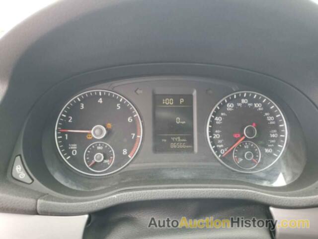 VOLKSWAGEN PASSAT S, 1VWAT7A32FC047855