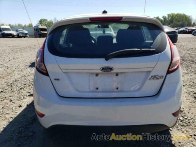 FORD FIESTA SE, 3FADP4EJ8EM163785