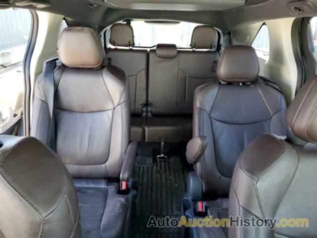 TOYOTA SIENNA LIMITED, 5TDERKEC1MS026152