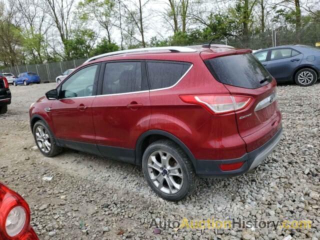 FORD ESCAPE TITANIUM, 1FMCU9JX4GUA19912