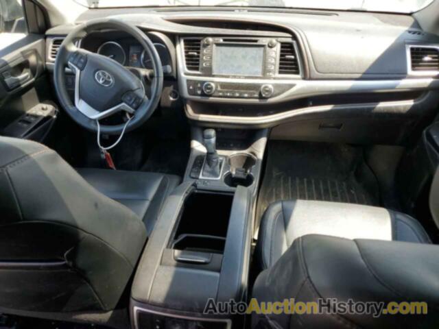 TOYOTA HIGHLANDER XLE, 5TDJKRFH6GS241889