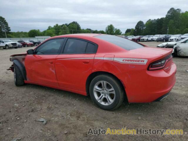 DODGE CHARGER SXT, 2C3CDXBG0JH337595