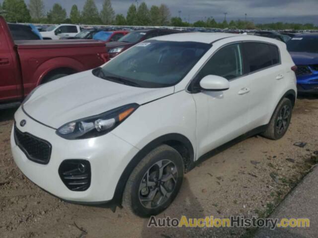 KIA SPORTAGE LX, KNDPM3AC7N7960332