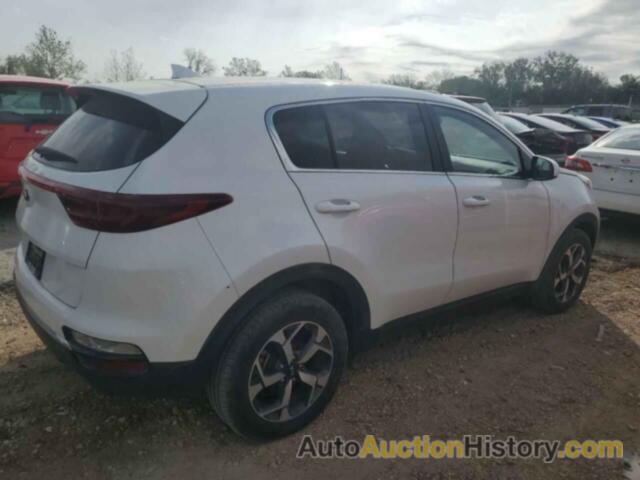 KIA SPORTAGE LX, KNDPM3AC7N7960332