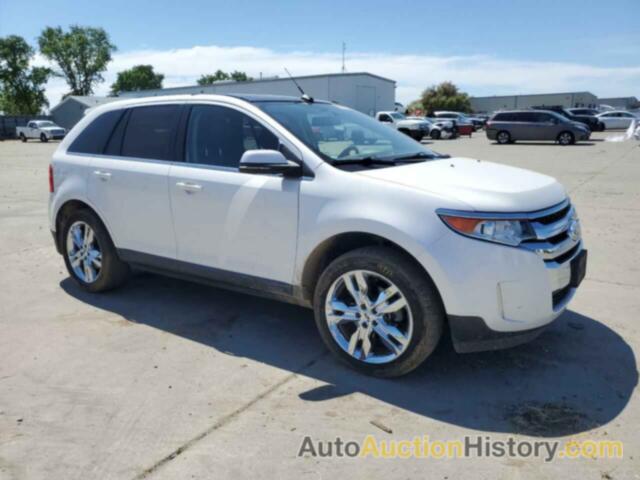 FORD EDGE LIMITED, 2FMDK4KC0DBB22125