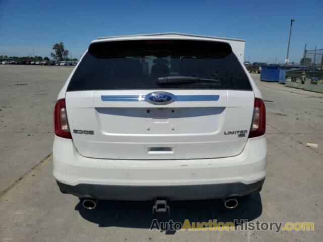 FORD EDGE LIMITED, 2FMDK4KC0DBB22125