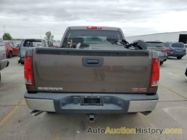 GMC SIERRA C1500, 2GTEC13C271725400