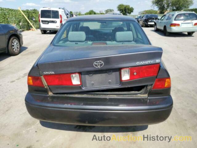 TOYOTA CAMRY CE, 4T1BG22K71U764996