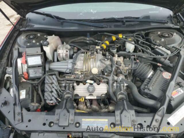 CHEVROLET MONTECARLO SS SUPERCHARGED, 2G1WZ121349363781