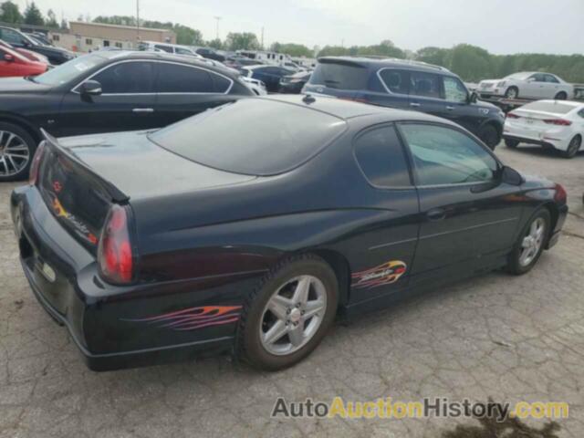 CHEVROLET MONTECARLO SS SUPERCHARGED, 2G1WZ121349363781