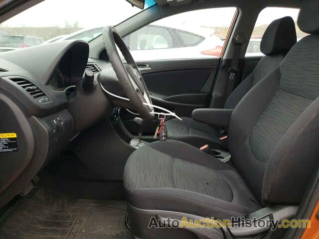 HYUNDAI ACCENT SE, KMHCT5AE4GU250125