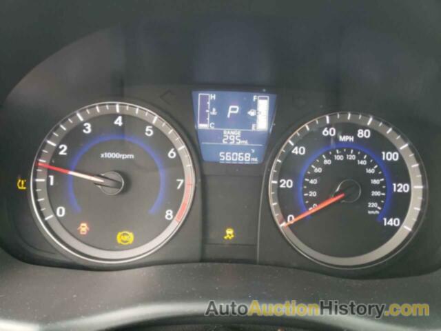 HYUNDAI ACCENT SE, KMHCT5AE4GU250125