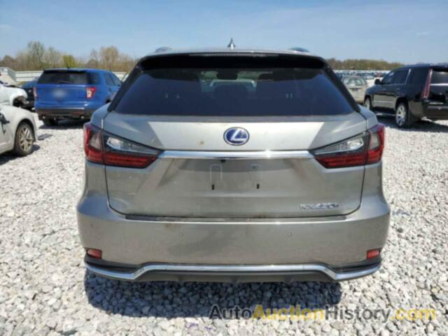 LEXUS RX450 450H, 2T2HGMDA3MC060533