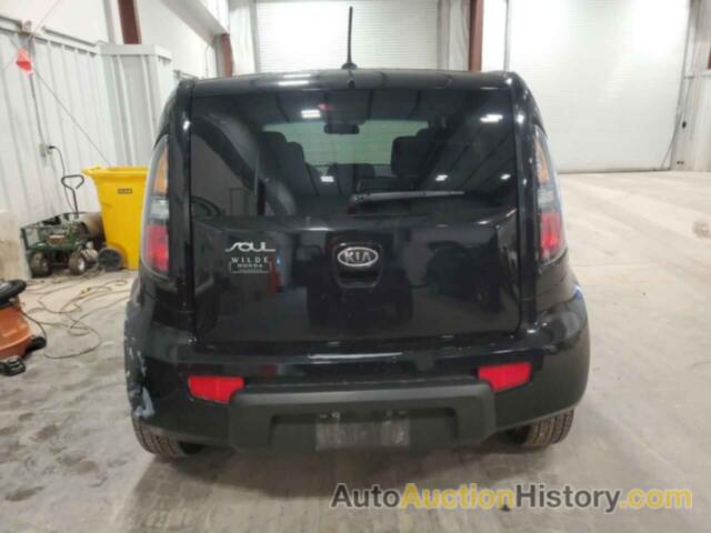 KIA SOUL +, KNDJT2A22B7349324