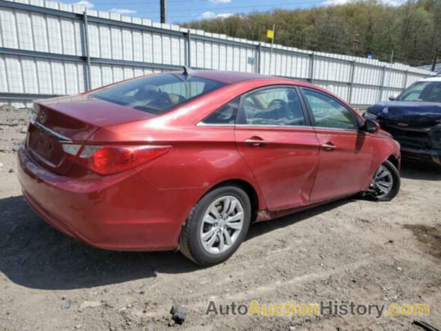 HYUNDAI SONATA GLS, 5NPEB4AC3BH097247