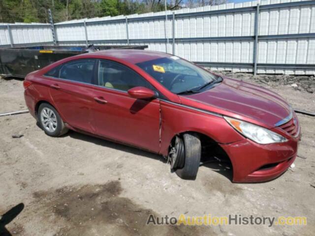 HYUNDAI SONATA GLS, 5NPEB4AC3BH097247