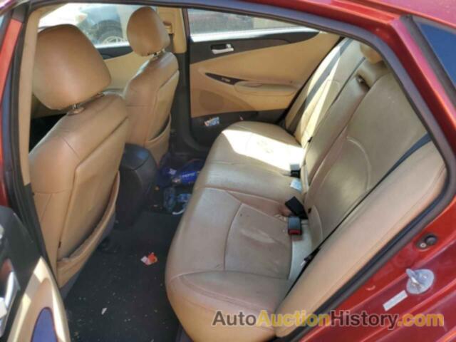 HYUNDAI SONATA GLS, 5NPEB4AC3BH097247