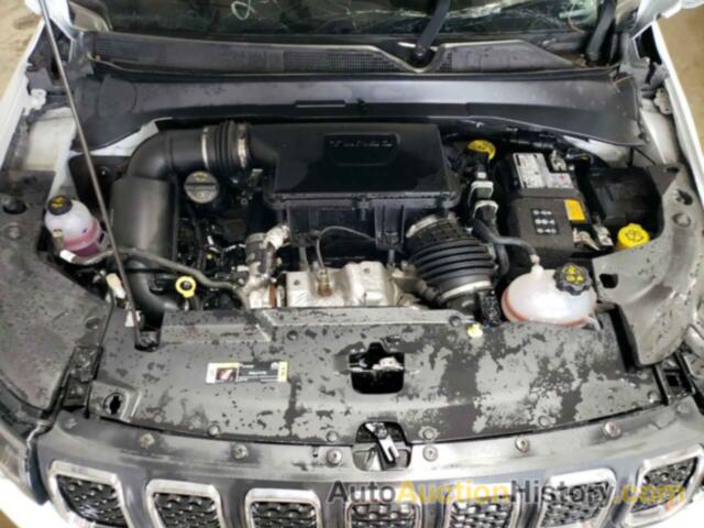 JEEP COMPASS LATITUDE, 3C4NJDBN4PT566940