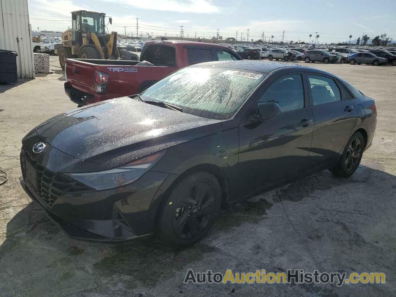 HYUNDAI ELANTRA SEL, 5NPLM4AG7MH031338