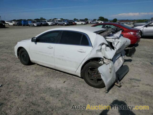 CHEVROLET MALIBU LS, 1G1ZA5E16BF354648