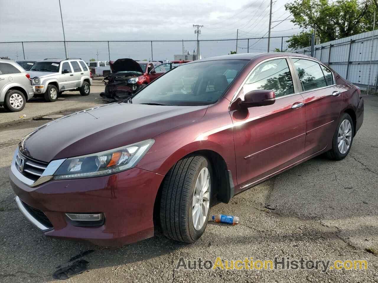 2013 HONDA ACCORD EXL, 1HGCR2F87DA206638