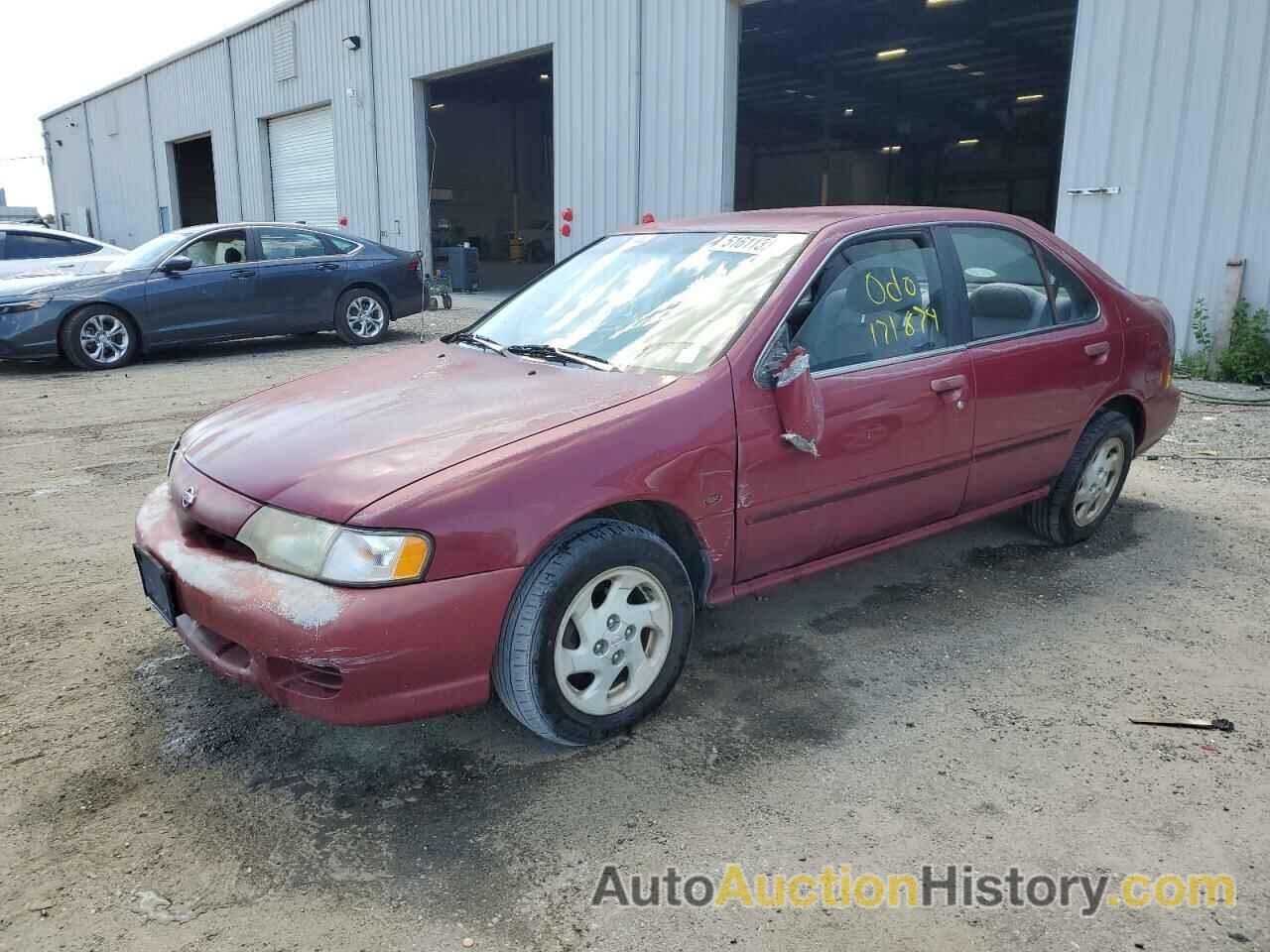 NISSAN SENTRA BASE, 3N1AB41D9XL079692