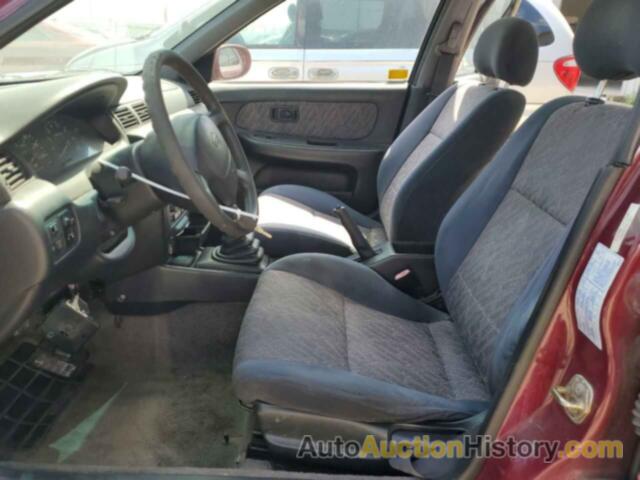 NISSAN SENTRA BASE, 3N1AB41D9XL079692