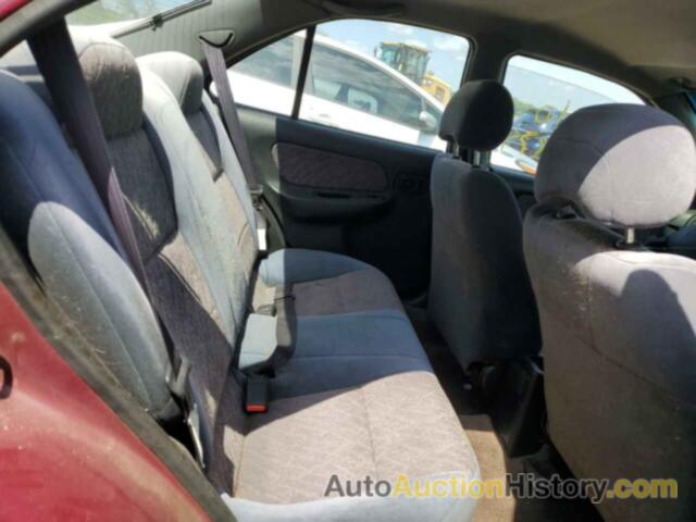 NISSAN SENTRA BASE, 3N1AB41D9XL079692