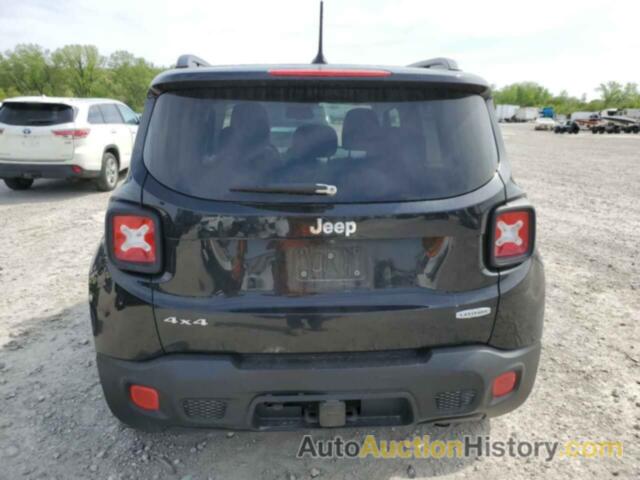 JEEP RENEGADE LATITUDE, ZACCJBBB8HPG44095