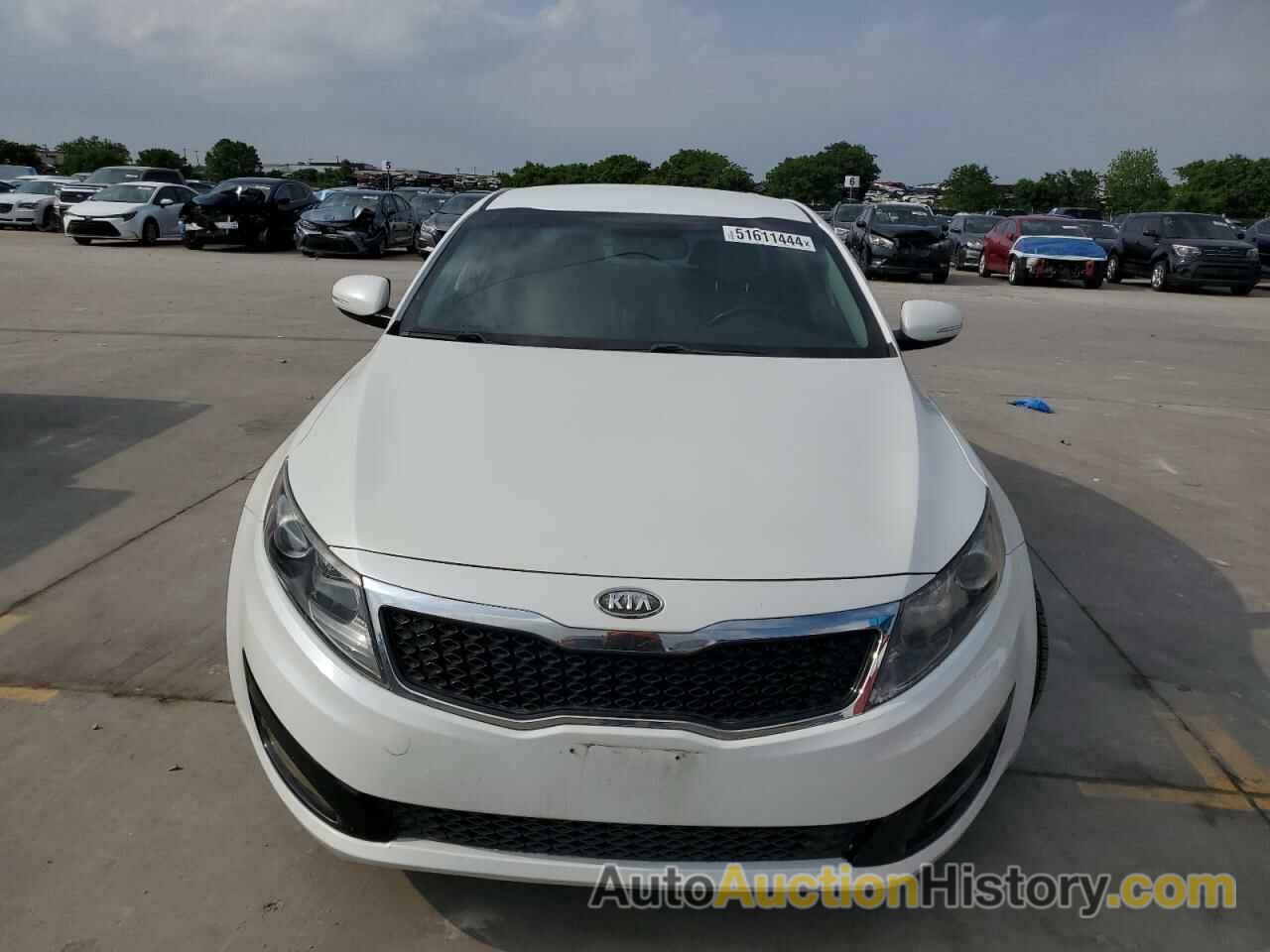 KIA OPTIMA EX, KNAGN4A72B5118993