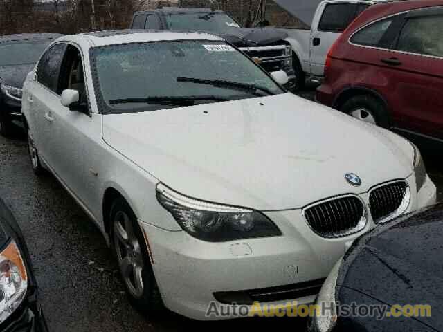 2008 BMW 535 XI, WBANV935X8CZ62722