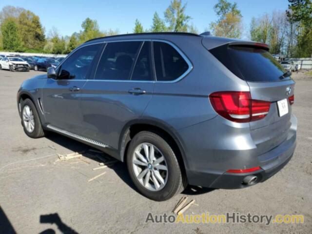 BMW X5 XDRIVE35D, 5UXKS4C57F0N10306